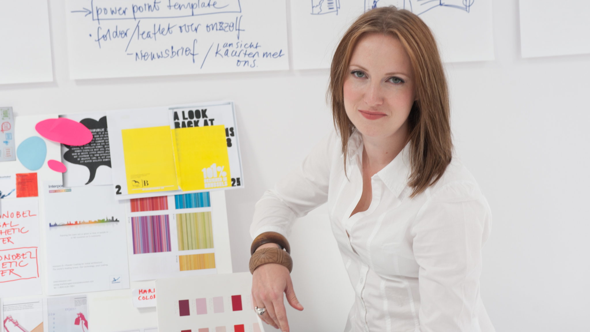 Louise Smith- Teals Louise’s keen skills in global trend-spotting make her instrumental in forecasting colour trends each year.